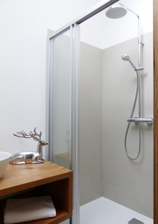 Alblerhof Oberstdl Apartment อินเนอร์ฟิลล์กราเท็น ภายนอก รูปภาพ