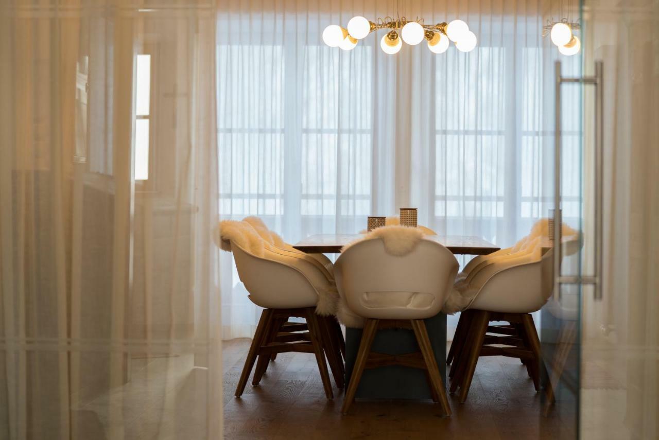 Alblerhof Oberstdl Apartment อินเนอร์ฟิลล์กราเท็น ภายนอก รูปภาพ
