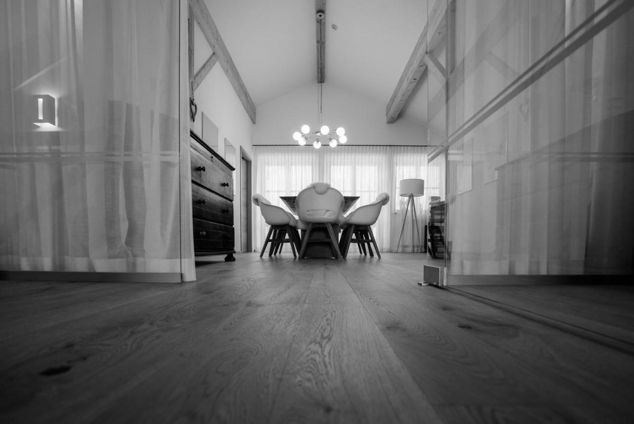 Alblerhof Oberstdl Apartment อินเนอร์ฟิลล์กราเท็น ภายนอก รูปภาพ