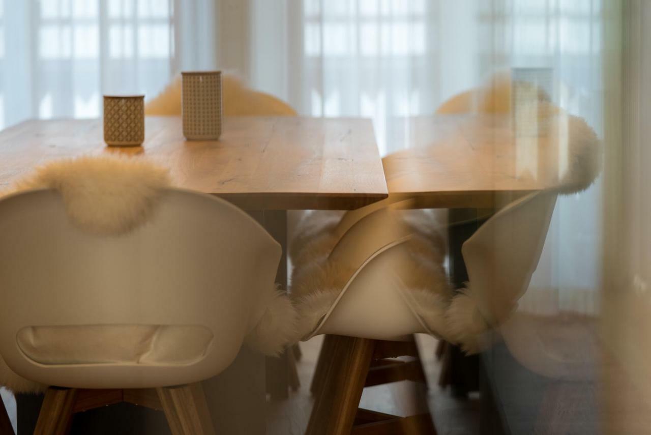 Alblerhof Oberstdl Apartment อินเนอร์ฟิลล์กราเท็น ภายนอก รูปภาพ