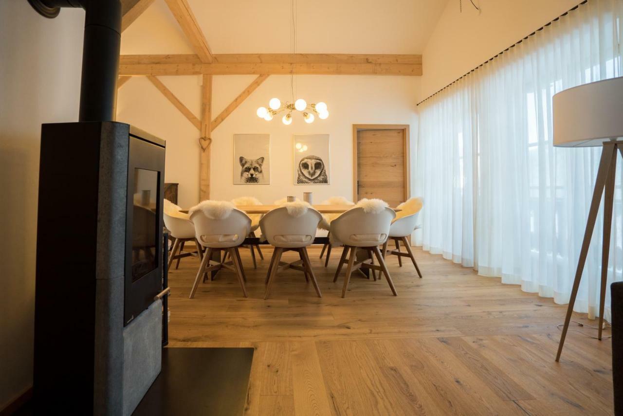 Alblerhof Oberstdl Apartment อินเนอร์ฟิลล์กราเท็น ภายนอก รูปภาพ